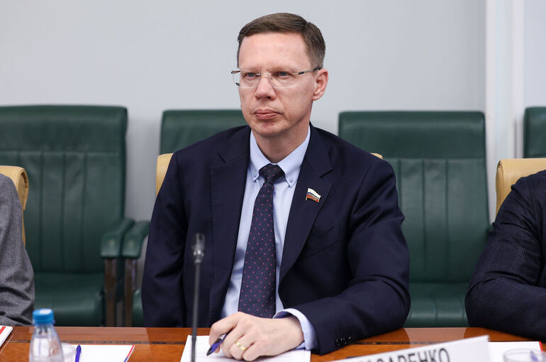 Сенатор Назаренко: Законопроект о ремесленной деятельности могут внести до конца года