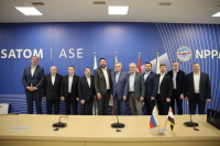 Делегация Госдумы высоко оценила ход строительства в Египте АЭС при участии РФ