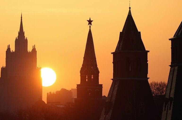 Кремль: Россия защитит свои интересы на фоне пиратства в международных водах