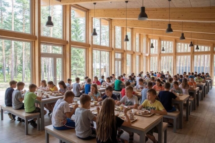 Депутат предложила расширить налоговый вычет для многодетных на путевки в лагеря