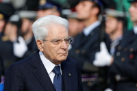 Президент Италии призвал ускорить создание системы общей обороны ЕС