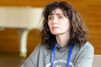 Алена Званцова: Космос дает нам перспективу и надежду