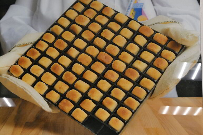 Космический хлеб может появиться в меню россиян