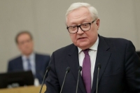 Рябков: Россия продолжит поддерживать Кубу