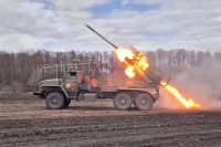 Российские войска освободили Миропольское в Сумской области и Диброва в ДНР