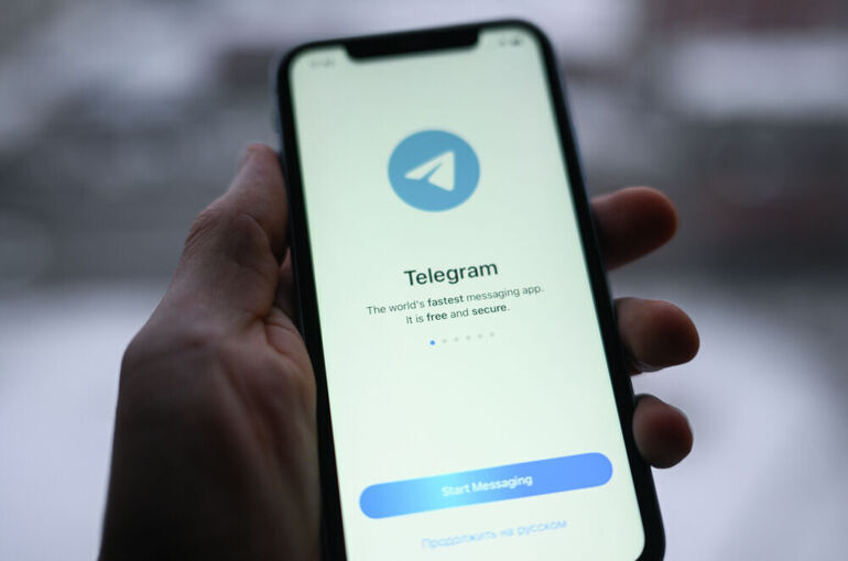 Эксперт объяснил массовый сбой в Telegram