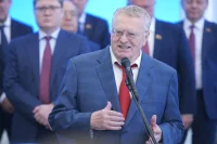Володин: Жириновский был патриотом России