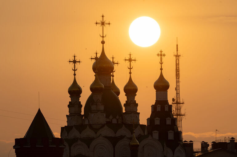 Светлая Седмица — 2026: даты, традиции и пасхальный календарь