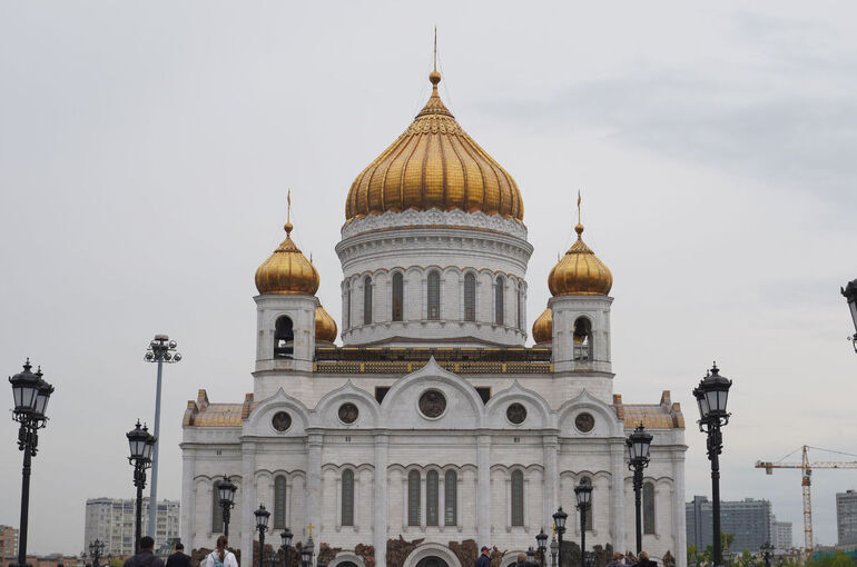 Миссия принесения Благодатного огня успешно стартовала