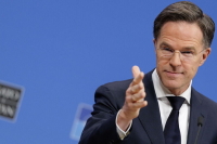 Рютте заявил, что членство Украины в НАТО больше не обсуждается