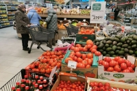 Годовая инфляция в марте составила 5,86%