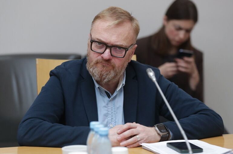 Депутат Милонов рассказал о важности празднования Пасхи