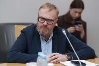 Депутат Милонов рассказал о важности празднования Пасхи