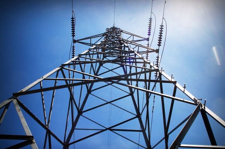 В Энергодаре два района остались без электричества из-за атаки дрона