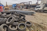 Россиян предупредили о штрафах за лебедей из покрышек