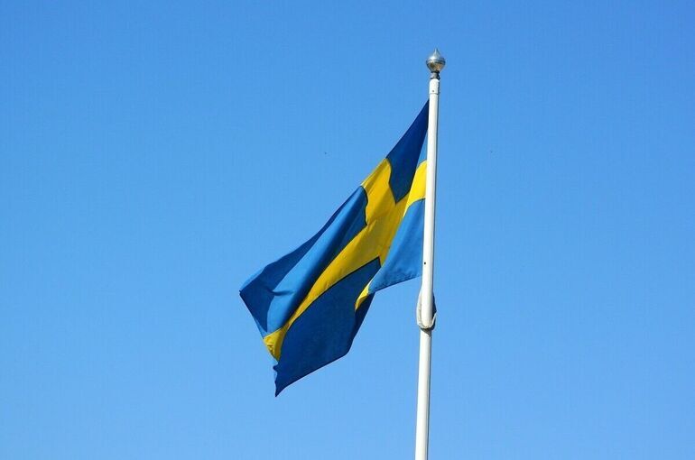 Швеция разрешила шедшему из России судну покинуть воды королевства