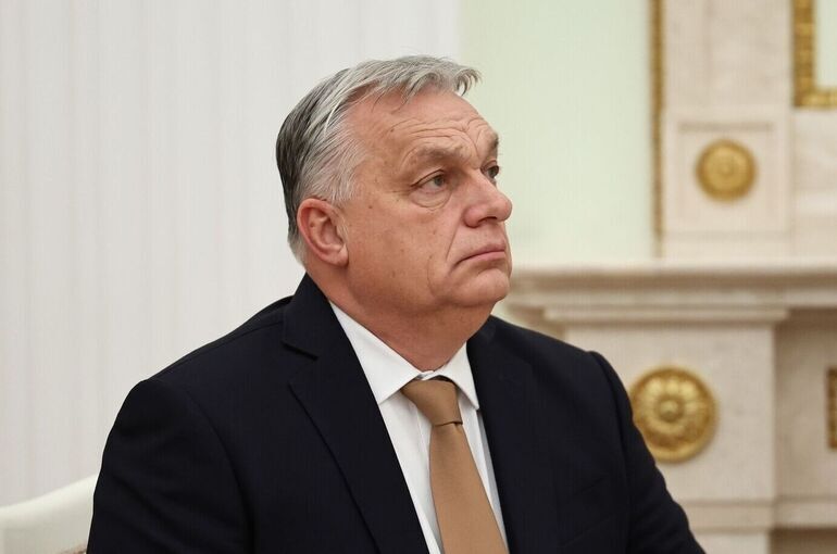 Орбан признал поражение на парламентских выборах в Венгрии