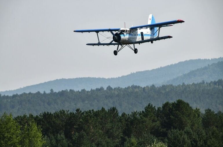 «Коммерсантъ»: Летную годность 700 простаивающих самолетов предложили восстановить