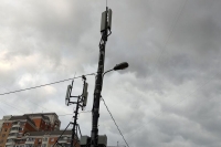 Число базовых станций связи в России достигло почти 1 млн