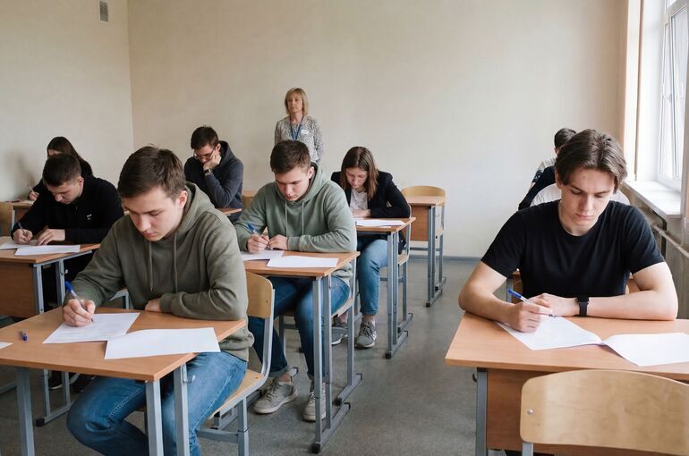 Родители смогут оперативно пожаловаться на ход экзаменов в штабе ЕГЭ