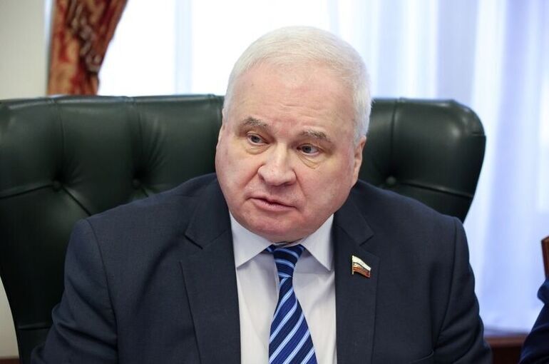 Сенатор Денисов: Севморпуть — возможная альтернатива Ормузскому проливу