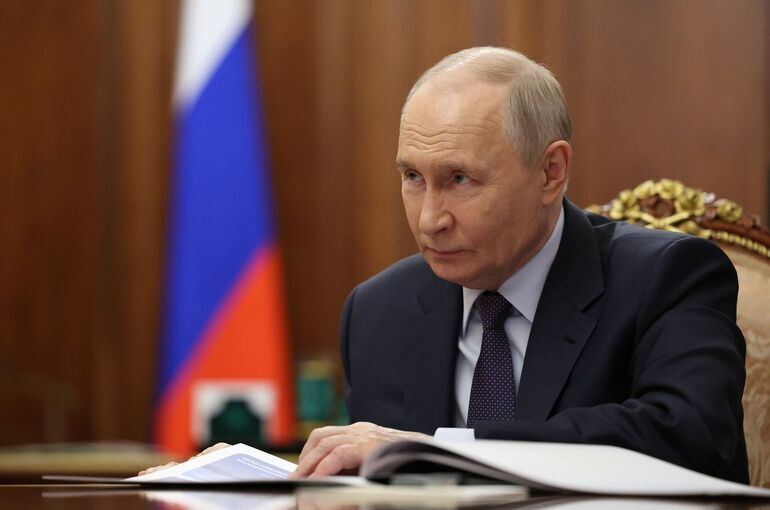 Путин назвал перспективные сферы сотрудничества России и Индонезии