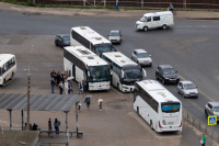 Минтранс предложил разрешить регионам тратить субсидии на остановки и автовокзалы