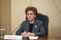 Сенатор Карелова: Востребованность программы «Женщина-лидер» остается высокой