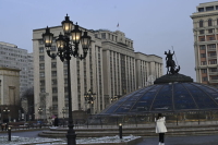 Госдума рассмотрит законопроект о бесплатном проезде к раненым бойцам Росгвардии