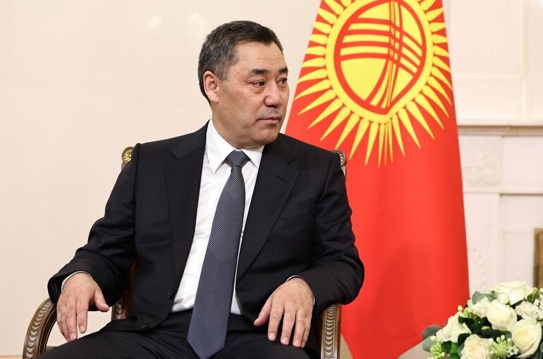 В Киргизии хотят переименовать все села с русскоязычными названиями