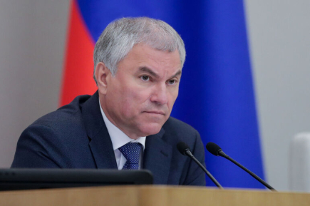 Госдума приняла 160 законов о поддержке участников СВО