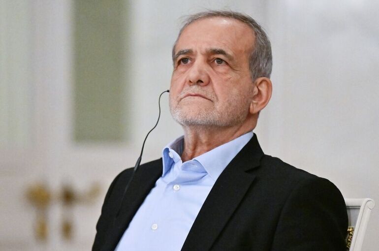 Президент Ирана заявил о готовности вести переговоры с США