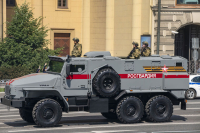 Госдума приняла закон о бесплатном проезде к раненым бойцам Росгвардии