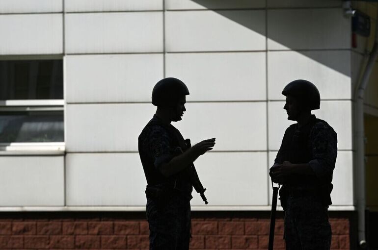 Бортников: В 2026 году предотвратили 37 вооруженных нападений на объектах образования