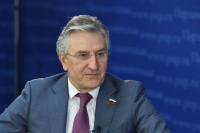 Госдума досрочно прекратила полномочия депутата Фаррахова