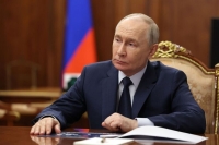 Путин утвердил 40 членов Общественной палаты