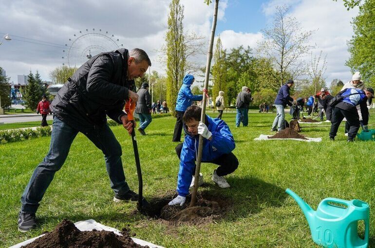 Депутат Чернышов предложил предоставлять скидки на оплату ЖКУ за участие в субботниках