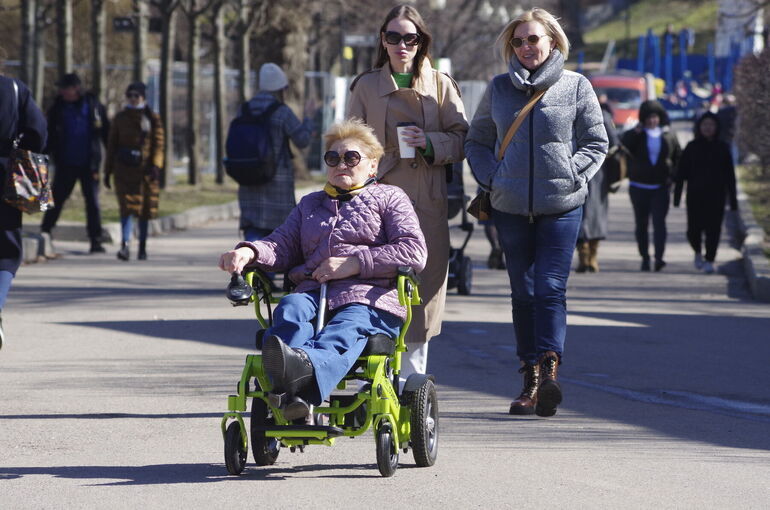 Гуцан рассказал о нарушениях прав инвалидов и пожилых людей в 2025 году