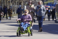 Гуцан рассказал о нарушениях прав инвалидов и пожилых людей в 2025 году