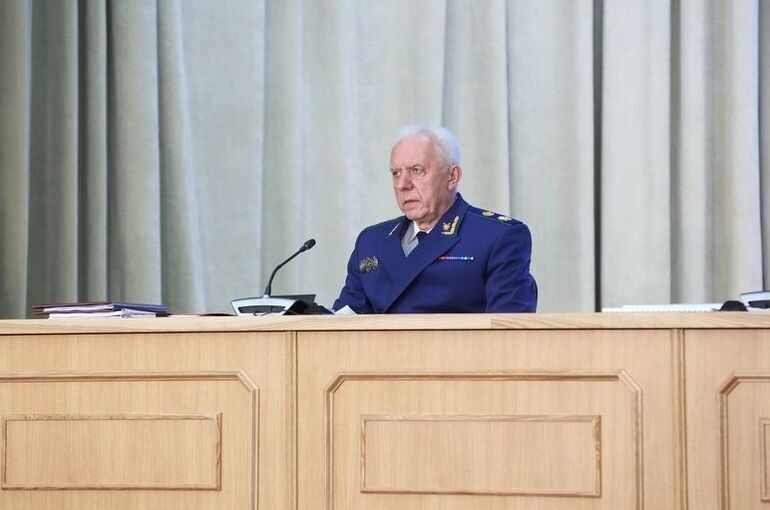 Гуцан заявил о 293 тысячах нарушений в области охраны окружающей среды в 2025 году 