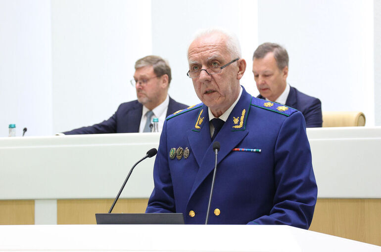 Генпрокурор заявил о росте экстремистских преступлений в России