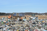 В России ликвидировали более 3 тысяч несанкционированных свалок