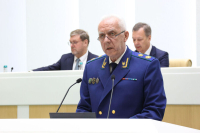 Генпрокурор заявил о росте экстремистских преступлений в России