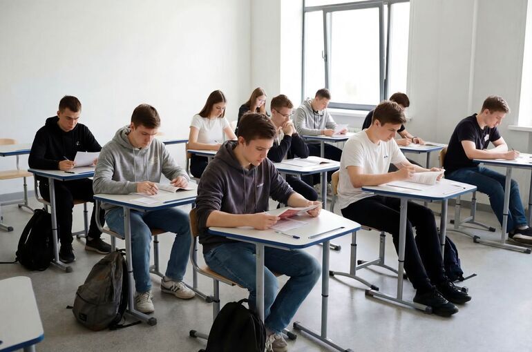 Рособрнадзор утвердил порядок проведения ЕГЭ в 2026 году
