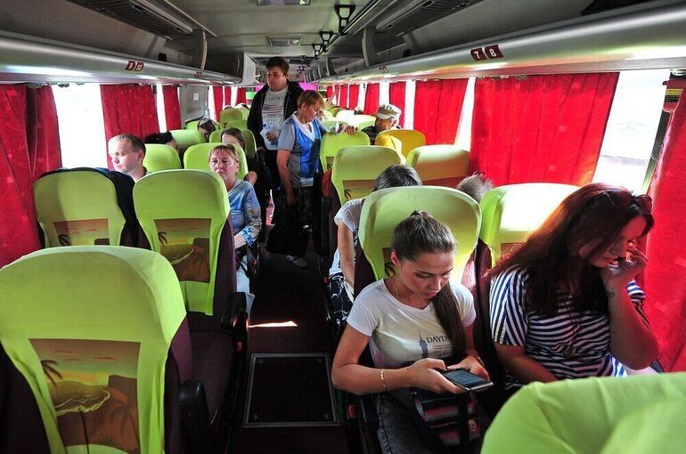 В России может появиться больше межрегиональных автобусных маршрутов