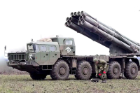 Российская армия освободила Волчанские Хутора в Харьковской области