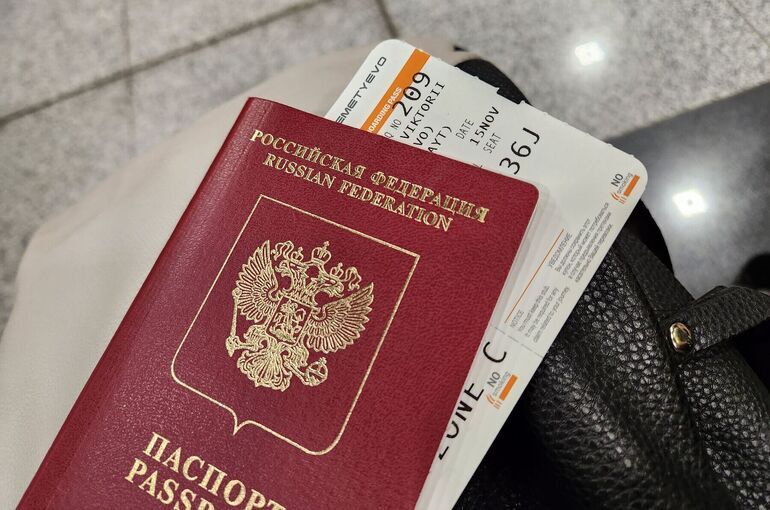 Совфед одобрил закон об отмене записи о детях в загранпаспортах