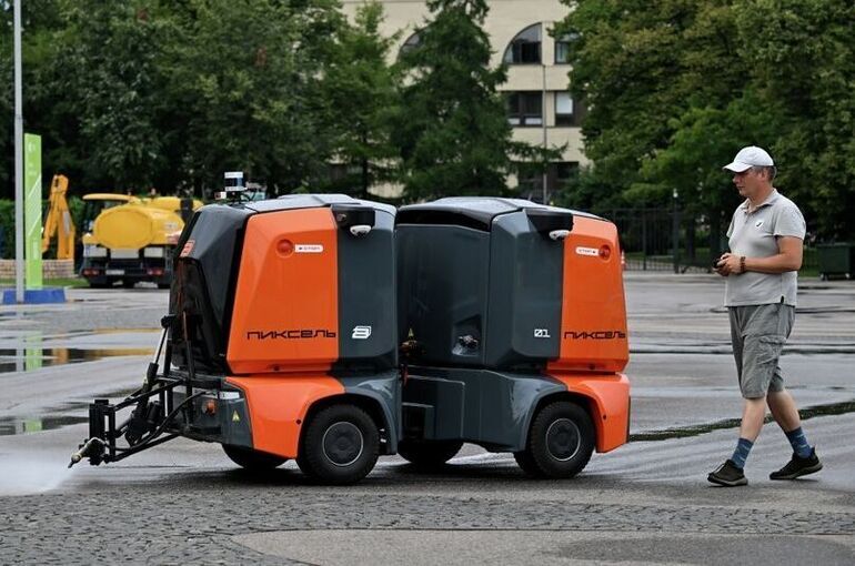 Роботов-уборщиков в регионах может стать больше