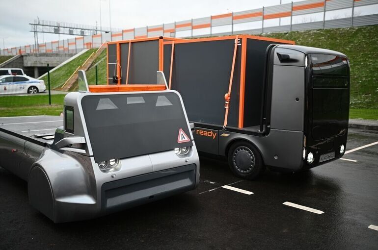 Законопроект о беспилотных авто на дорогах общего пользования внесут в Госдуму летом 