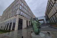 Исцеляющая среда: в московской больнице впервые открыли выставку